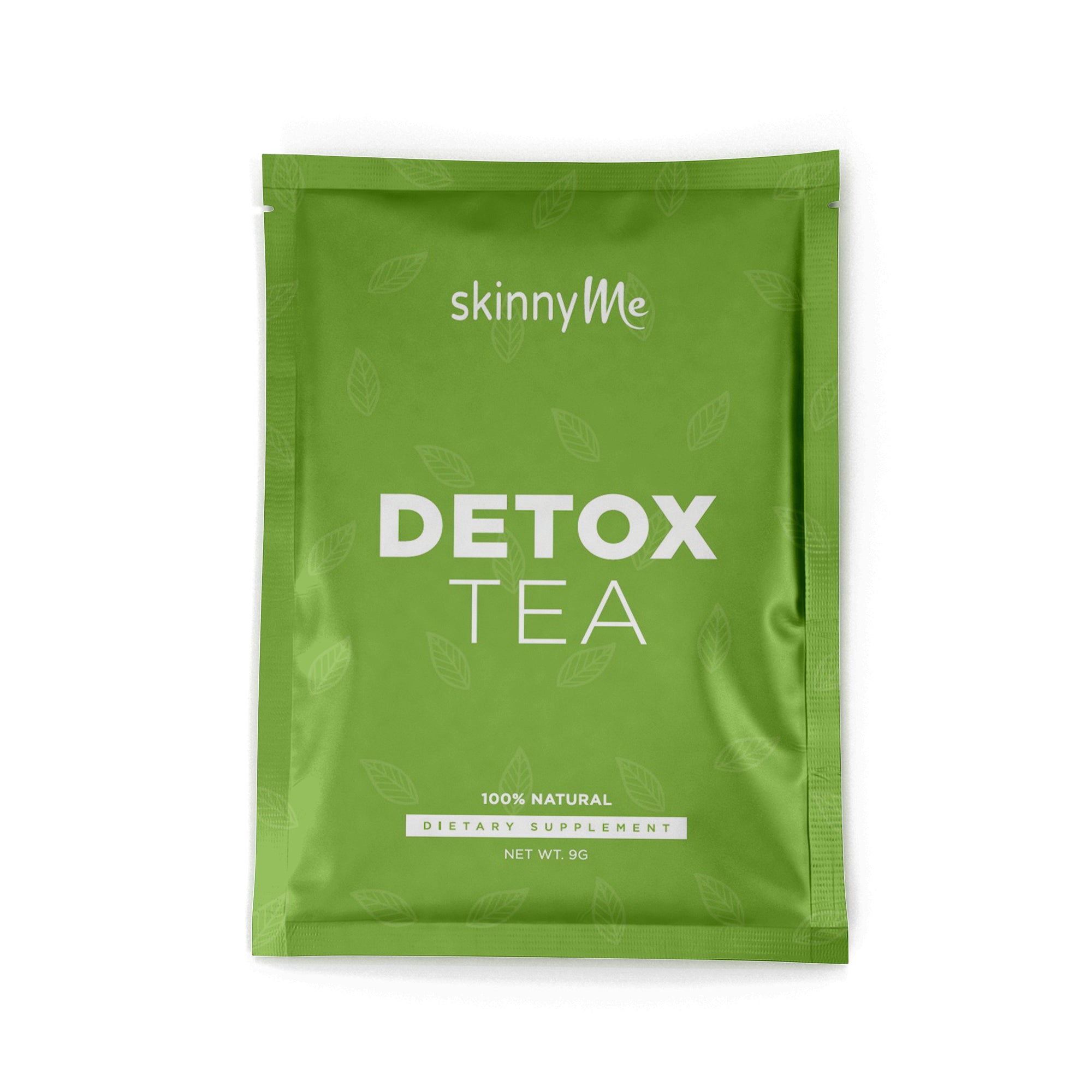 SkinnyMe Natural Detox Tea - Body Cleanse, Colon Cleanser and