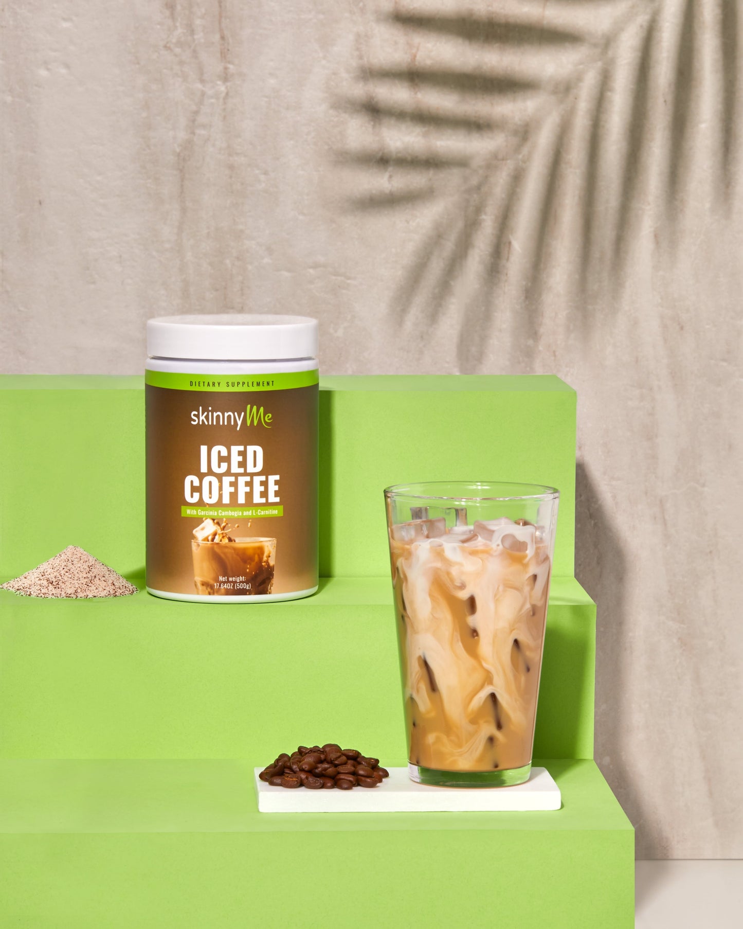 SkinnyMe Detox Iced Coffee SkinnyMe Coffee Weight loss Drinks