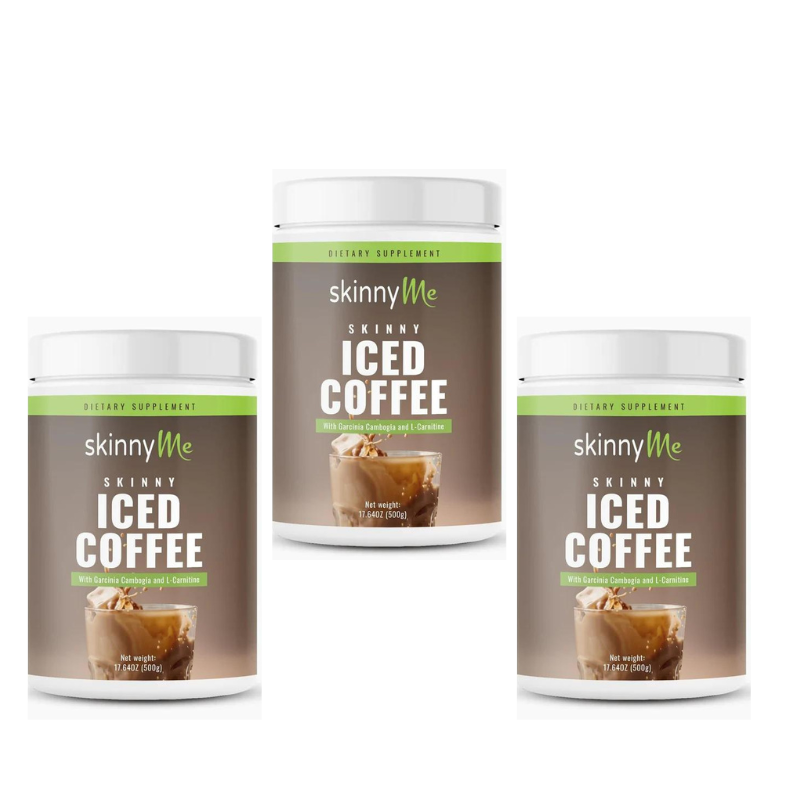 3X SkinnyMe Coffee (Fat Burning Coffee)