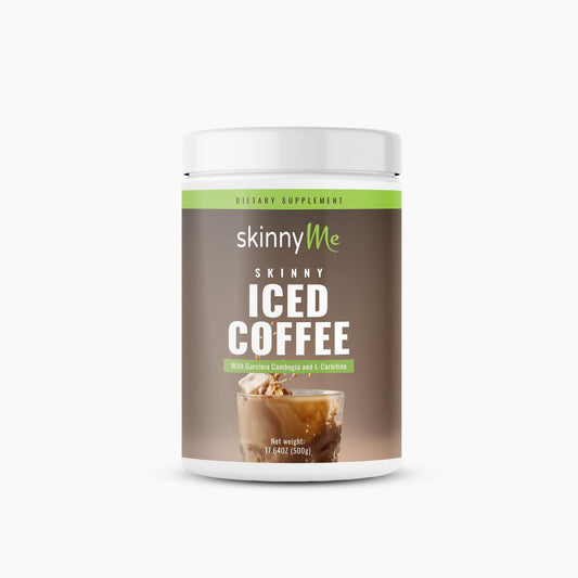 SkinnyMe Detox Iced Coffee SkinnyMe Coffee Weight loss Drinks